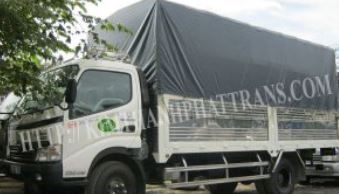 Cho thuê xe tải 5 tấn trở lên - Công Ty TNHH Thương Mại Dịch Vụ Du Lịch Vận Tải Kim Thành Phát